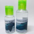 EPOXY RESIN 75g Kit for Coating, Crafts, Table Tops,CRESTAL CLEAR. 