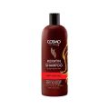 Cosmo Hair Naturals Care Keratin Shampoo for Unisex 480ml, Free of Sulfates & Paraben. 