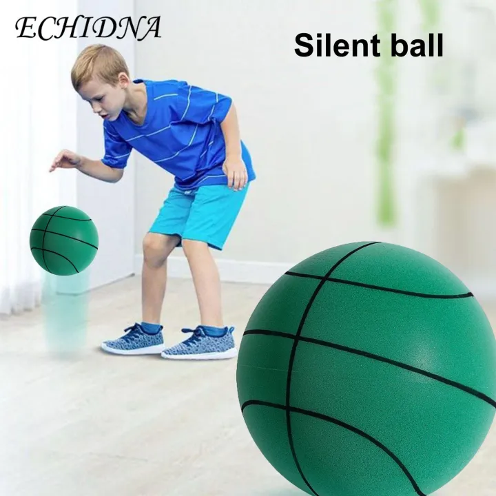 ECHIDNA%20Kids%20Bouncy%20Basketball%20Micro%20Holes%20Children%20Silent%20Bounce%20Ball%20-%20Image%208