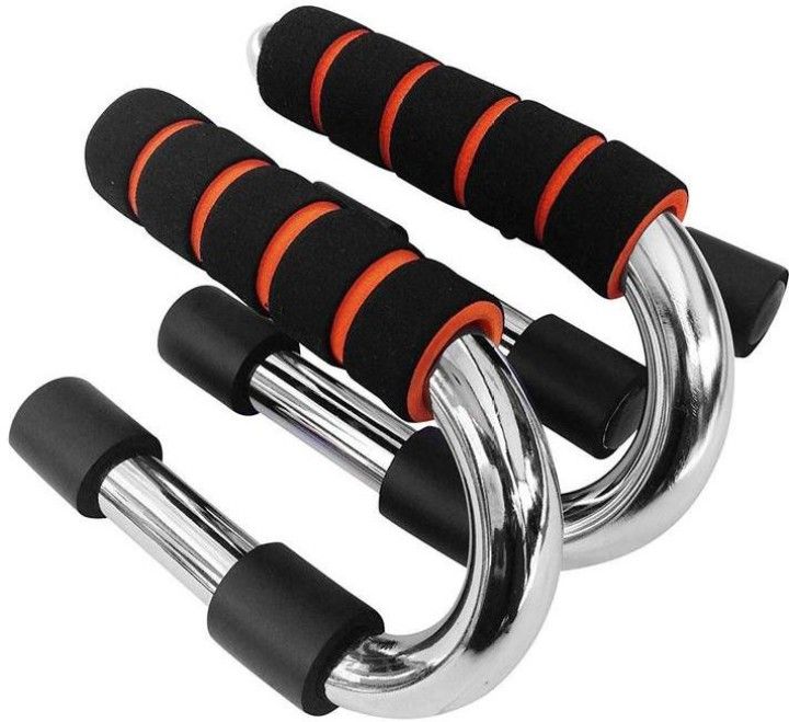 Push Up Bar Stainles Steel