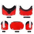 New Protection Cover for Quest 2 VR Touch Controller Handle Grip Case Silicone Full Protective D. 