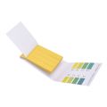 100pcs Laboratory Household PH Test Strip Indicator PH5.5-9.0 Test Paper For Water Saliva And Urine Testing Measuring. 