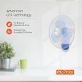 Orient Electric Wall-49 Wall-Mounted Fan With Remote | 400mm Wall Fan For Home. 