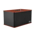 SONICGEAR STUDIOBOX 2-HD | HI-FIDELITY HOME BLUETOOTH SPEAKER | UNIQUE BASS REFLEX PORT DESIGN. 