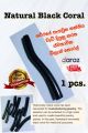 Natural Black Coral 1pcs.. 