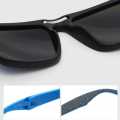Hot Classic Sunny Pro Aviator Sunglasses Colored Tinted black Lens sunglasses. 
