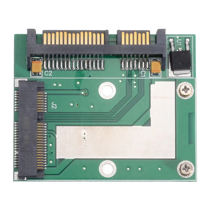 %E3%80%90VogueVenture%E3%80%91Universal%20mSATA%20SSD%20To%202.5%20Inch%20SATA%206.0%20Gps%20Adapter%20Converter%20Card%20Module%20Board%20For%20Computer%20PC%20Desktop%20-%20Image%203