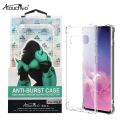 Luxury Shockproof Silicone Phone Case for S8 S20 S10 Plus Ultra Samsung Transparent Protection Back Cover for Note 9 J7 Prime. 