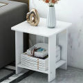 Mr Wood Stylish Bed Side Table/ Wooden Coffee Table/ Bed Side Cupboard/ Modern Side Table. 