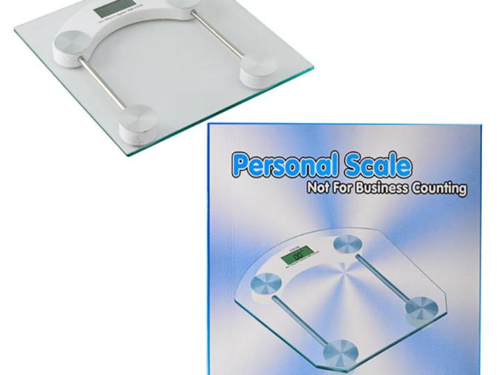 Electronic Personal Scale Digital Scale Upto 150KG Max Weight Scale