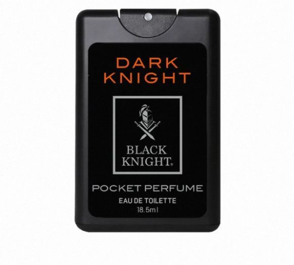 Black Knight Dark Knight Pocket Perfume 18.5ml