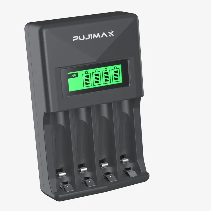NEW%20PUJIAMX%20AA/AAA%20Rechargeable%20Battery%20Charger%20LCD%20Display%20Portable%20Adapter%20USB%20Cable%20TypeC%20Batteries%20Interface%20Fast%20Charging%20Tool%20-%20Image%206