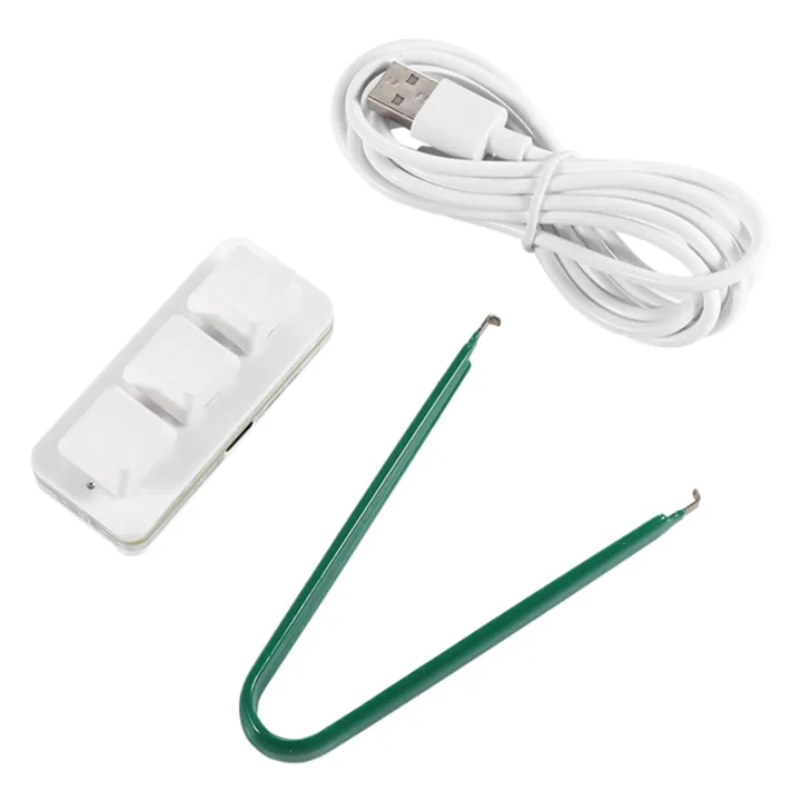 3%20Keys%20Custom%20Mini%20Keyboard%20Copy%20Paste%20Cut%20Select%20All%20Enter%20Ctrl%20C%20V%20for%20Programmer%20Audio%20Game%20Shortcut%20Keyboard%20Black%20-%20Image%202