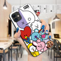 UCUC for iPhone 11 Case Korean Group BTS Cover Shockproof Soft Silicone Ultra Thin TPU Phone Case. 