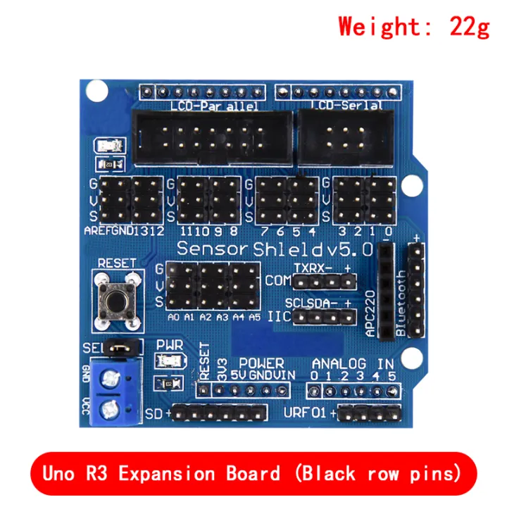 V5%20Sensor%20Shield%20Expansion%20Board%20Shield%20For%20Arduino%20Uno%20R3%20V5.0%20Electronic%20Module%20Sensor%20Shield%20V5%20Expansion%20Board%20-%20Image%206