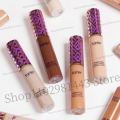 5-Color Facial Concealer Covers Acne Marks Tear Dark Circle Concealer Lasting Natural Moisturizing Concealer Facial Modification. 