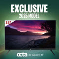 OCTA 32 INCH LED TV. 