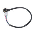 Gear Position Sensor, Reverse Gear Gear Change Switch for Motorcycle for Motocross. 