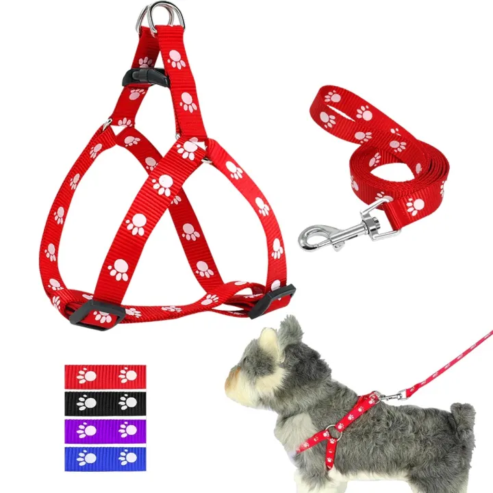 Small%20Adjustable%20Dog%20Harness%20and%20Outdoor%20Walking%20Nylon%20Dog%20Leash%20Lead%20Pets%20Dog%20Sale%20Durable%20Traction%20Training%20Rope%20Dog%20Belt%20Dog%20Chain%20Dog%20Body%20Belt%20Chest%20Belt%20Step-in%20Harness%20Strap%20Stainless%20Steel%20Metal%20Buckle%20Plastic%20Clasp%20Dog%20Collar%20Dog%20Strap%20Dogs%20Belt%20-%20Image%205