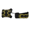 Soccer Throw Trainer Better Ball Control Soccer Training Aid Neoprene Rubber for Juggling. 