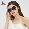 LouisWill Women Sunglasses UV400 Summer Sunglasses Anti Glare Driving Fishing Glasses Vintage Retro Large Frame Summer Sun Glasses Fashion Sunglasses. 