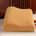 2sql Waterproof Zippered Memory Foam Rebound Quilted Latex Pillowcase Contour Pillow Case Protector Pillow Cover. 