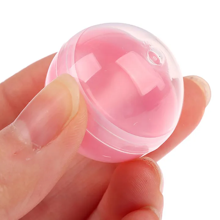 50Pcs%20Mini%2032MM%20Clear%20Transparency%20Plastic%20Capsule%20Toy%20Surprise%20Ball%20Tiny%20Container%20Making%20Things%20Model%20Gashapon%20toy%20ZHIXING%20-%20Image%206