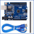 Arduino UNO R3 SMD Development Board CH340 + USB CABLE. 