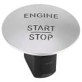 For Mercedes-Benz Push To Start Button Keyless Go Engine Start Stop Push Button. 