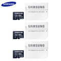 Original Samsung 128GB 256GB PRO Ultimate Memory Card 512GB V30 A2 U3 High Speed UHS-I 64GB V10 A1 U1 EVO PLUS Micro SD Card. 