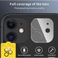 9D Camera Tempered Glass - Full Back Lens Protection For iPhone 11, 11 Pro, 11 Pro Max, 12 Mini, 12, 12 Pro, 12 Pro Max,13 Mini,13, 13 Pro, 13 Pro Max. 