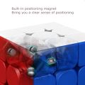 1 【Hot】 Moyu Cube , Magnetic 4X4x4 Cube , MOYU Meilong 4M Magnetic 4X4 Speed Cube Professional Magic Cube , 4*4*4 Magnetic Cube Toys. 