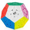 QiYi Megaminx Rubik Cube 12x12 Pentagonal Speed Cube Puzzle Toy QiYi Megaminx Rubik Cube. 