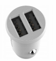 Baseus Grain Car Charger（Dual USB 5V 3.1A ). 