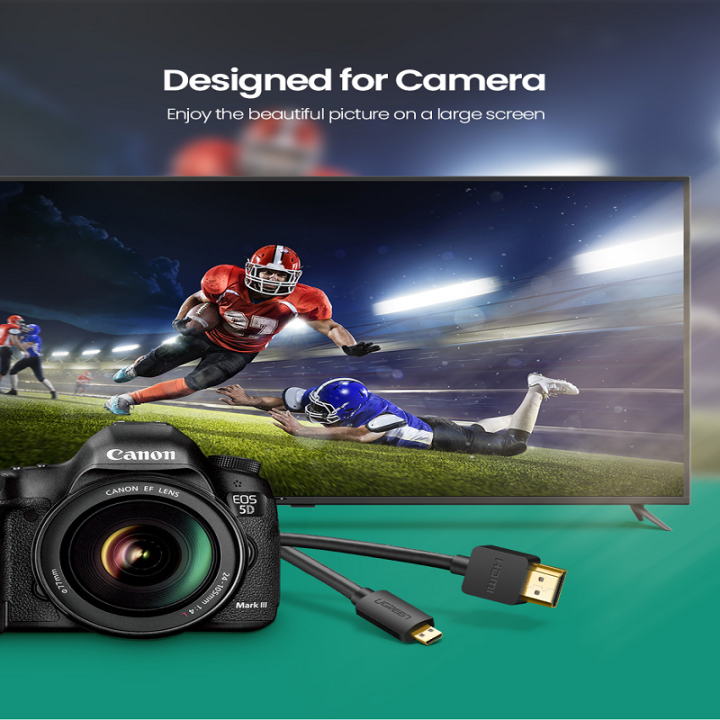 Micro%20HDMI%20to%20HDMI%20Cable%20(1.5M)%20High%20Speed%20Male%20to%20Male%20Micro%20HDMI%204K/60Hz%203D%20Effect%20For%20Camera%20Laptop%20Projector%20Display%20Projector%20Blackberry%20Playbook%20Tablet%20-%20Image%205