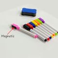 A5 Size Small Whiteboard Mini Message White Board Magnet Fridge Stickers Menu Dry Erase Calendar Memo Memorandum. 