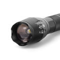 2000 Lumen Cree XML T6 Zoomable LED Flashlight Focus Zoom Light Torch 18650/AAA. 