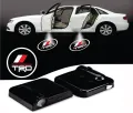 2Pcs for Car Door Logo Projector Lights, Led Welcome Laser Door Lights Logo, Wireless Type Projector Car Door Lights. 