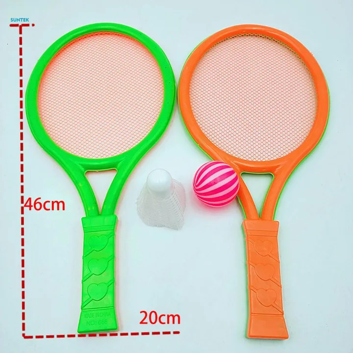 Children's%20Badminton%20Tennis%20Set,%20Tennis%20Racket%20for%20Kid,%20with%20Tennis%20Ball%20and%20Shuttlecock%20Badminton%20Racket%20for%20Indoor%20Outdoor%20/%20Portable%20Badminton%20Rackets%20Ball%20Set%20Family%20Youth%20Children%20Sports%20Leisure%20Toy%20/%20Portable%20Badminton%20Rackets%20Ball%20Set%20-%20Image%206