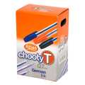 Atlas Pen Chooty T Blue - 50 pens. 