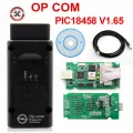 2019 Professional OPCOM V1.65 V1.70 V1.99 firmware A+ quality OP-COM For Opel Diagnostic-tool OP COM real pic18f458 flash update - OP COM V1.78. 