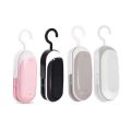 Battery Powered Mini for Snack Bags Manual Handheld with Hook Heat Sealing Machine Vacuum Sealer Package Bag Sealer Food Bag Sealer. 