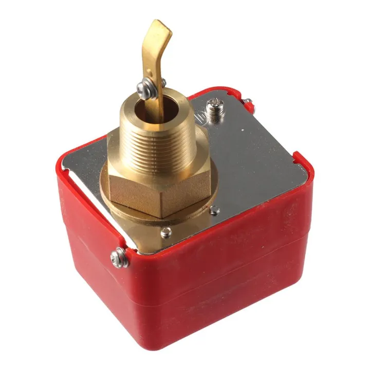 Thread Paddle Type HFS-20 Flow Sensor Switch 3/4 SPT Water Flow Switch ...