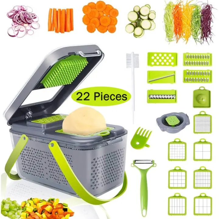 Professional%20Vegetable%20Chopper%20with%2012%20Functions,%20Onion%20and%20Garlic%20Dicer,%2014-in-1%20Multifunctional%20Food%20Chopper,%20Kitchen%20Vegetable%20Slicer%20Cutter,%20Veggie%20Chopper%20with%208%20Blades%20and%20Container%20-%20Image%208