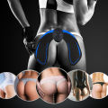 Mirage Women Butt Exerciser 6 Modes Buttock Trainer Ems Muscle Stimulator for Women Booty Lifting Workout Machine Hip Glute Toner Patch Massager Adjustable Smart Butt Training Device Glute Workout Equipment. 