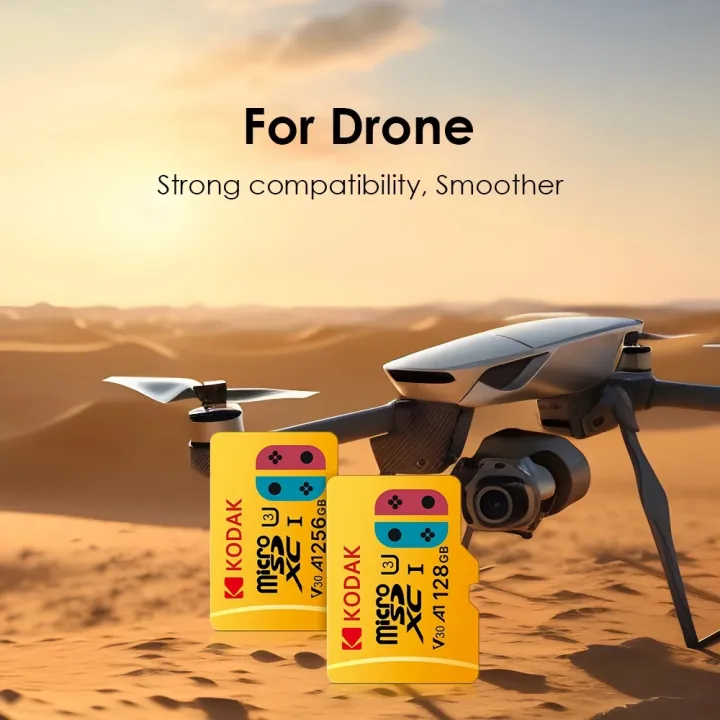 Kodak%20Memory%20Card%20High%20Speed%20A1%20Class%2010%20UHS-I%2032GB%2064GB%20128%20GB%20Micro%20SD%20Card%20V30%20U3%20512GB%20TF%20Card%20for%20Camera%20Smartphone%20Game%20-%20Image%209