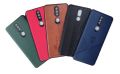 NOKIA 2.4 Leather Design High Quality Back cover. 