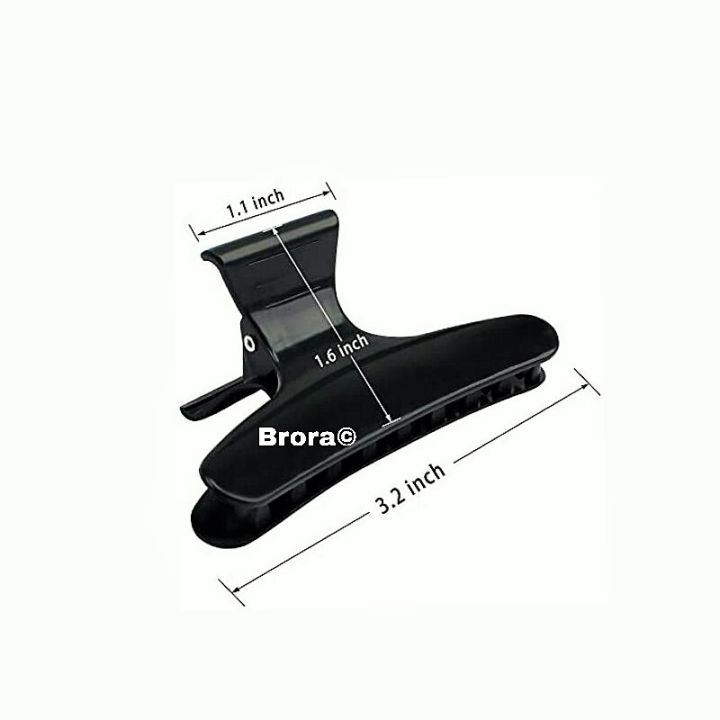 Salon%20Quality%20Butterfly%20Clips%20Sectioning%20Styling%20Tool%20Butterfly%20Holding%20Hair%20Clip,%20Hairdressing%20Accessories%20Non-slip%20Hair%20Clips%20for%20women,%20Hair%20Section%20Claw%20Clamps%20Hairdressing%20%20Sectioning%20Clips%20-%2012%20Pcs%20-%20Image%203