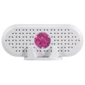 Recyclable USB Charging Electric Dehumidifier Reusable Portable Moisture Absorber Visible Compact Design Mini Air Dryer Bathroom. 