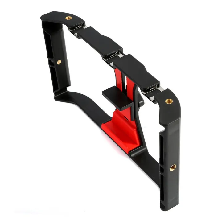 Mobile%20Phone%20Video%20Camera%20Handheld%20Stabilizer%20SmartPhone%20Film%20Making%20Rig%20Cage%20Cell%20Phone%20Handheld%20Grip%20Holder%20Bracket%20Stabilizer%20-%20Image%206